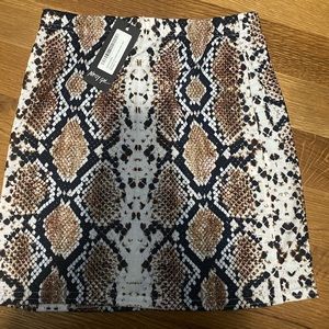 Nasty Gal Skirt
